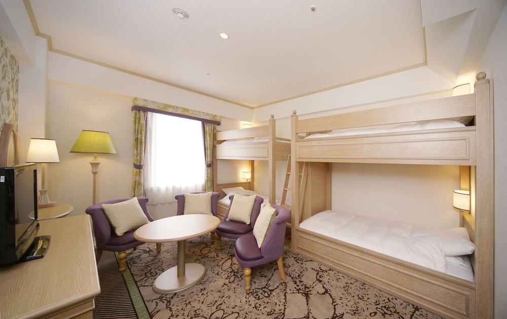 Hotel Nikko Huis Ten Bosch Σασέμπο Εξωτερικό φωτογραφία