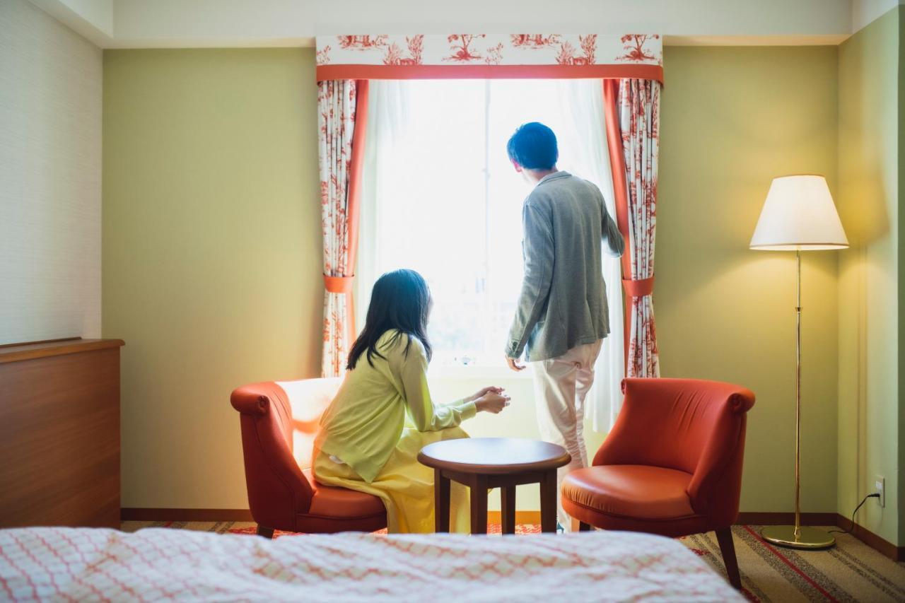 Hotel Nikko Huis Ten Bosch Σασέμπο Εξωτερικό φωτογραφία