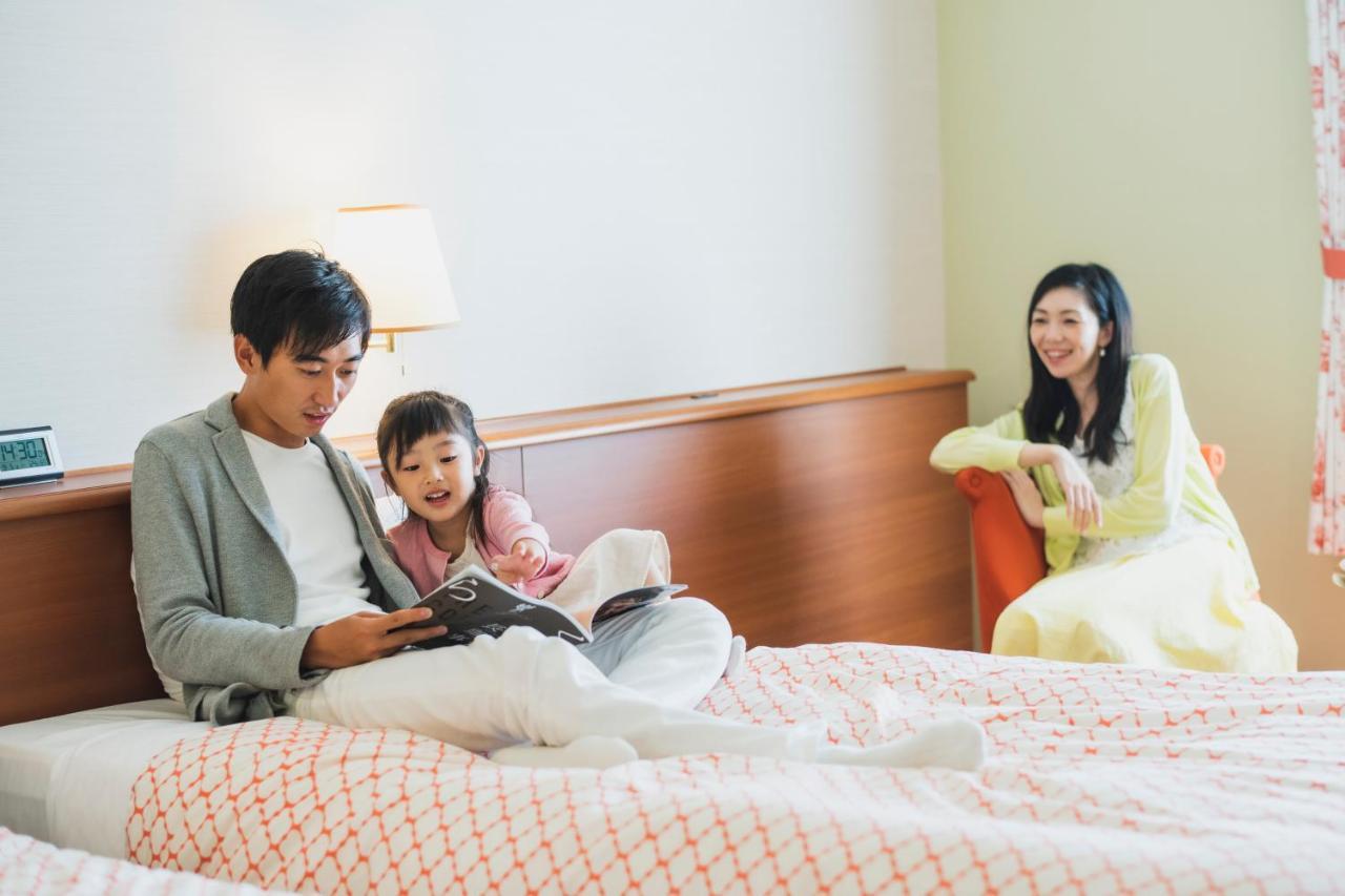 Hotel Nikko Huis Ten Bosch Σασέμπο Εξωτερικό φωτογραφία