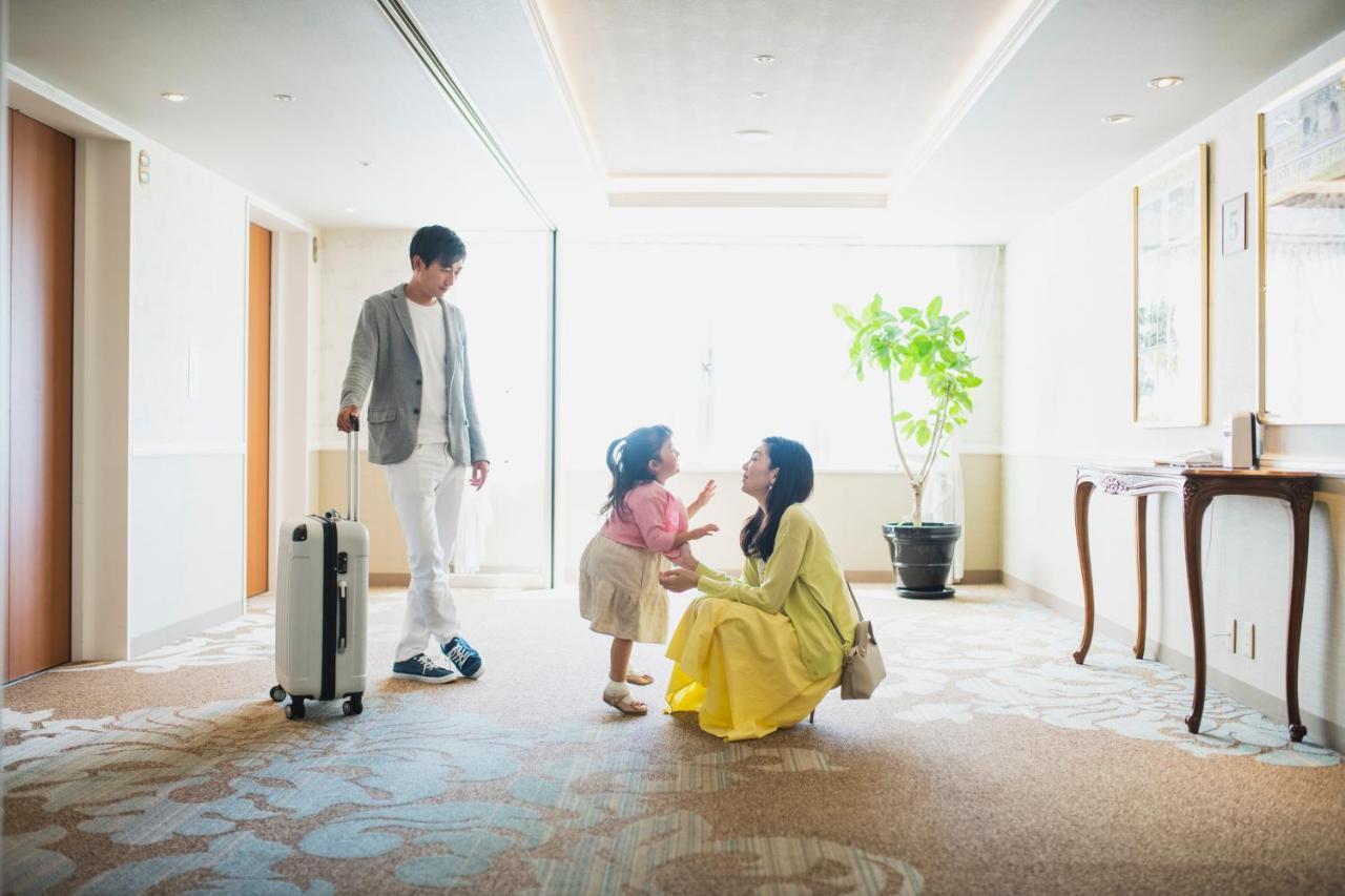Hotel Nikko Huis Ten Bosch Σασέμπο Εξωτερικό φωτογραφία
